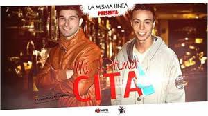 la misma linea 
